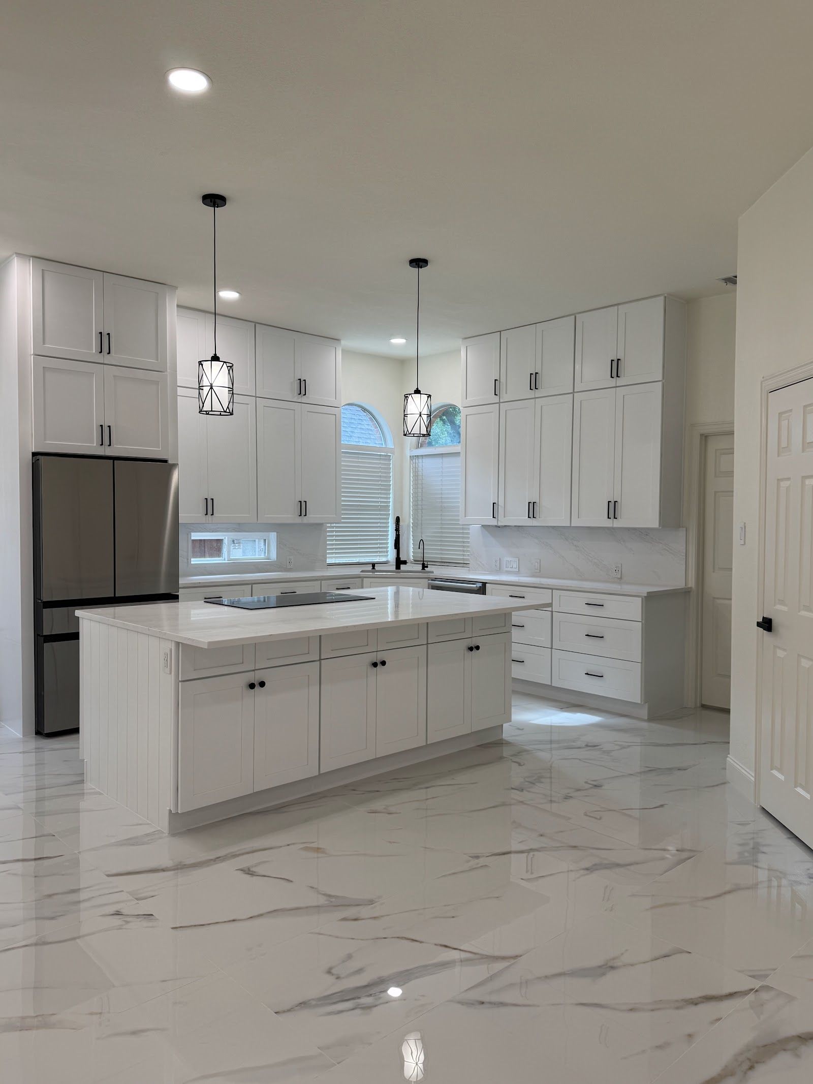 New Value Home Remodeling finished project in Collin County