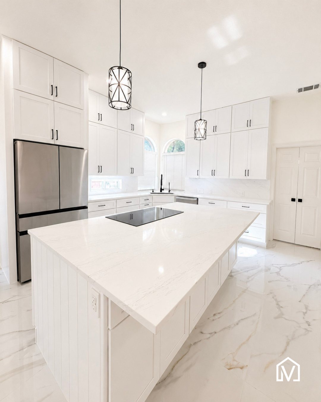 Kitchen remodel