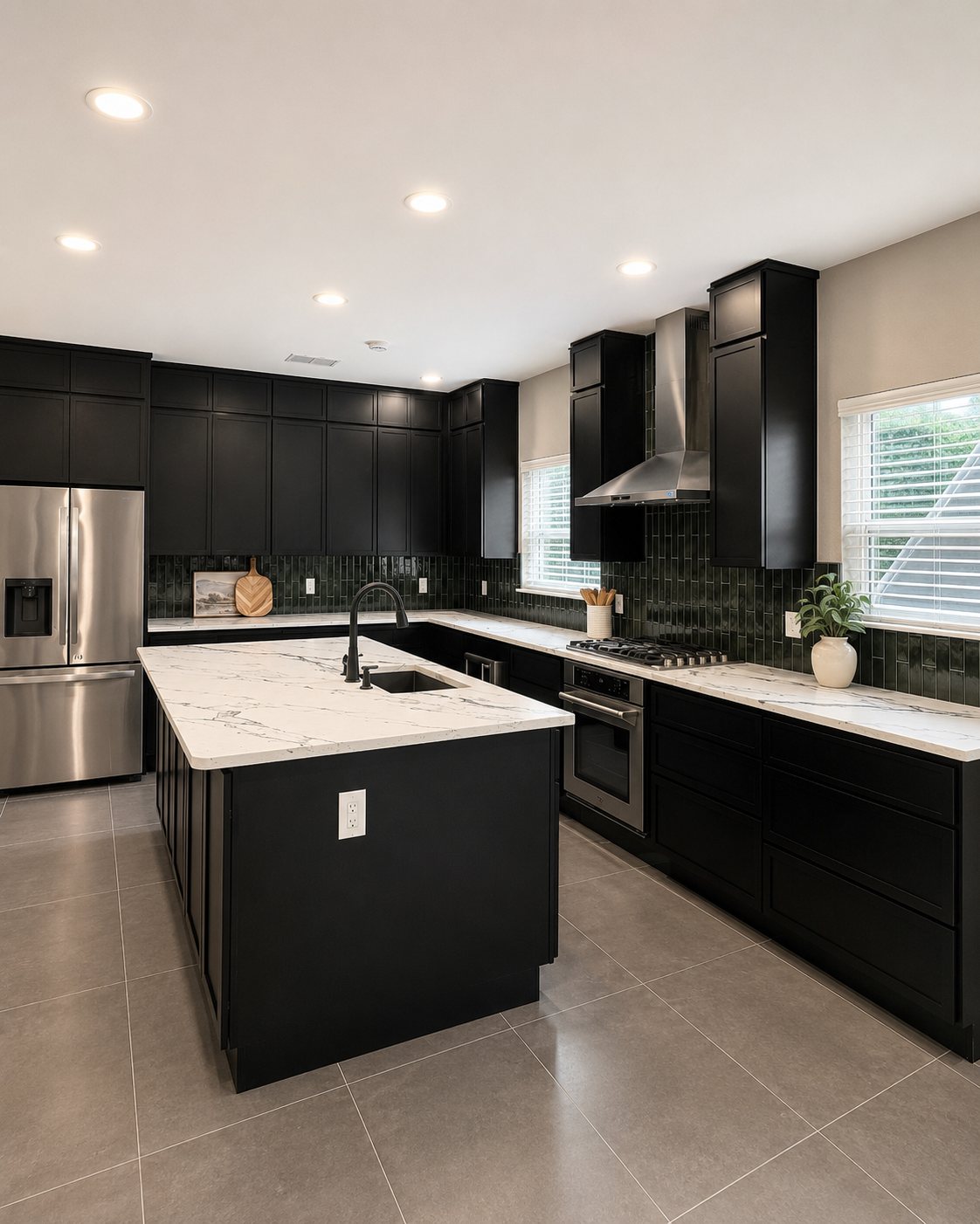 Kitchen remodel