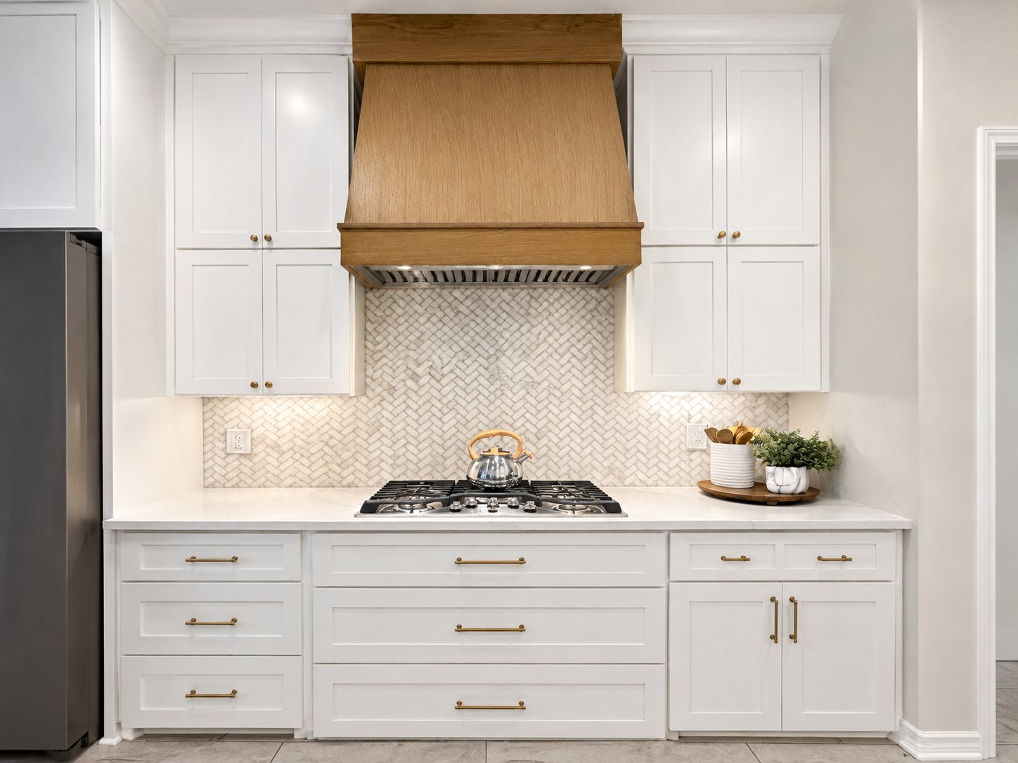 Kitchen remodel