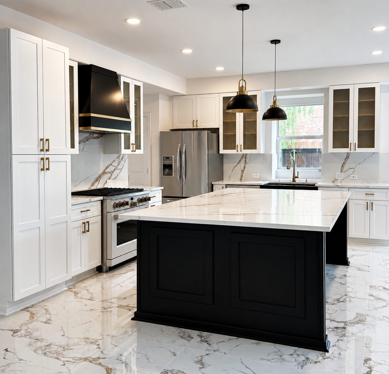 Kitchen remodel
