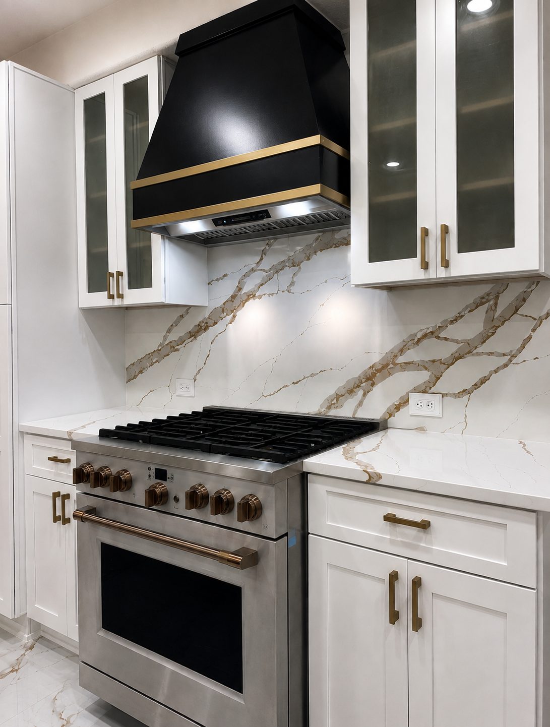 Kitchen remodel