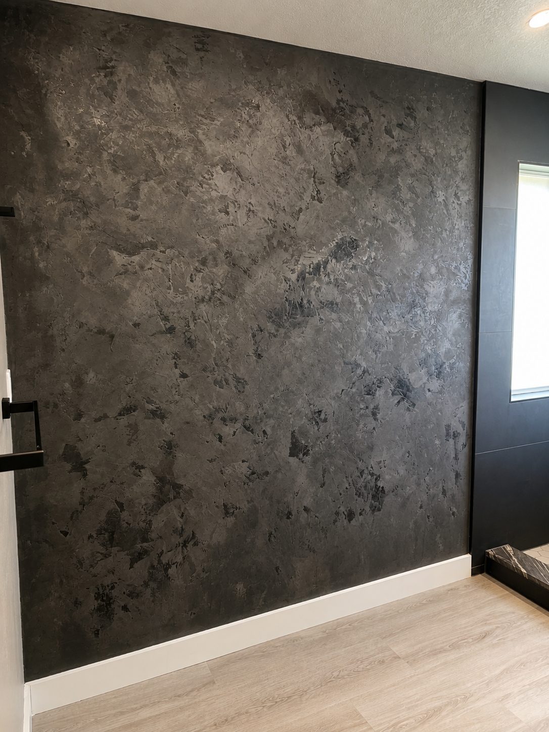 Interior painting