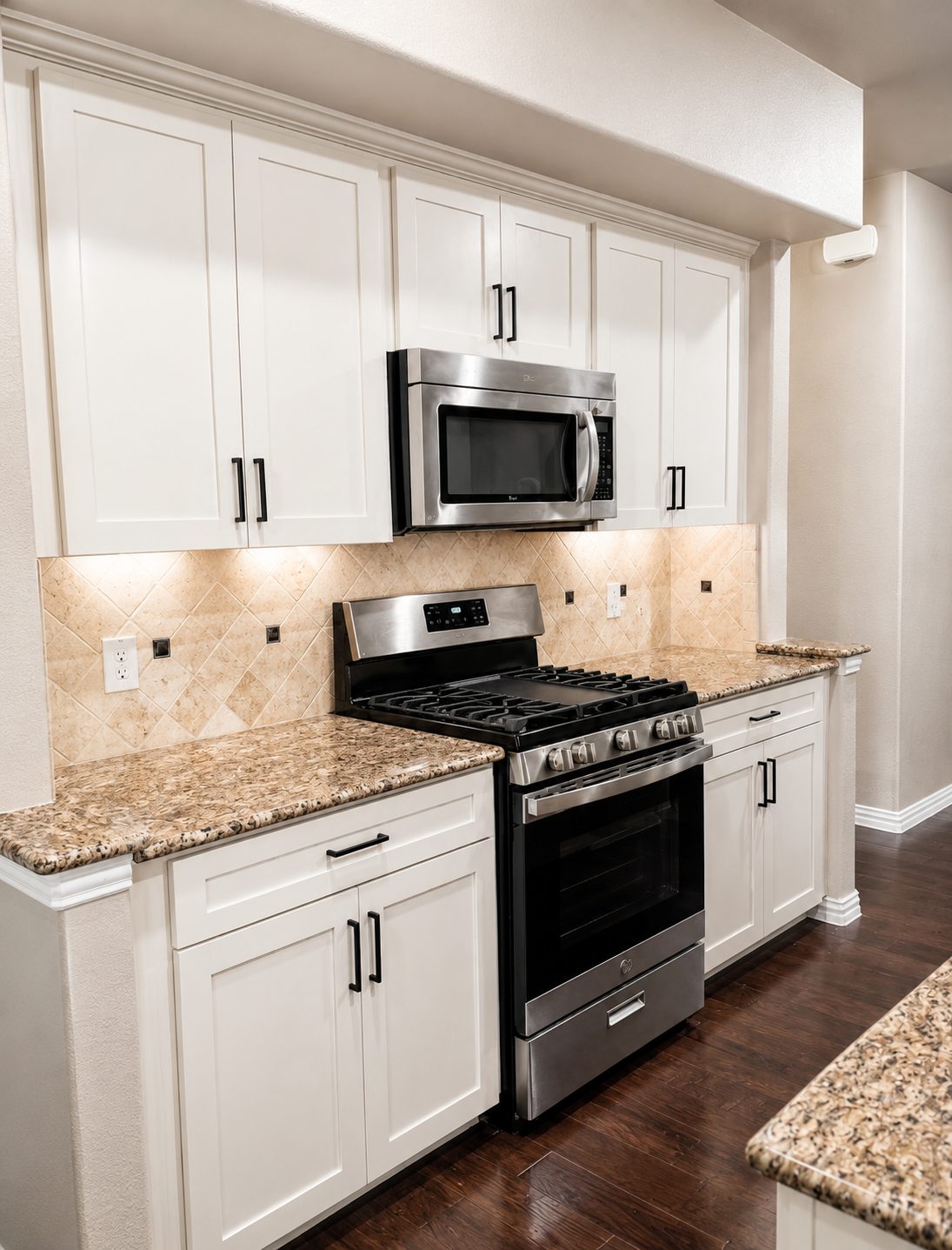 Kitchen remodel