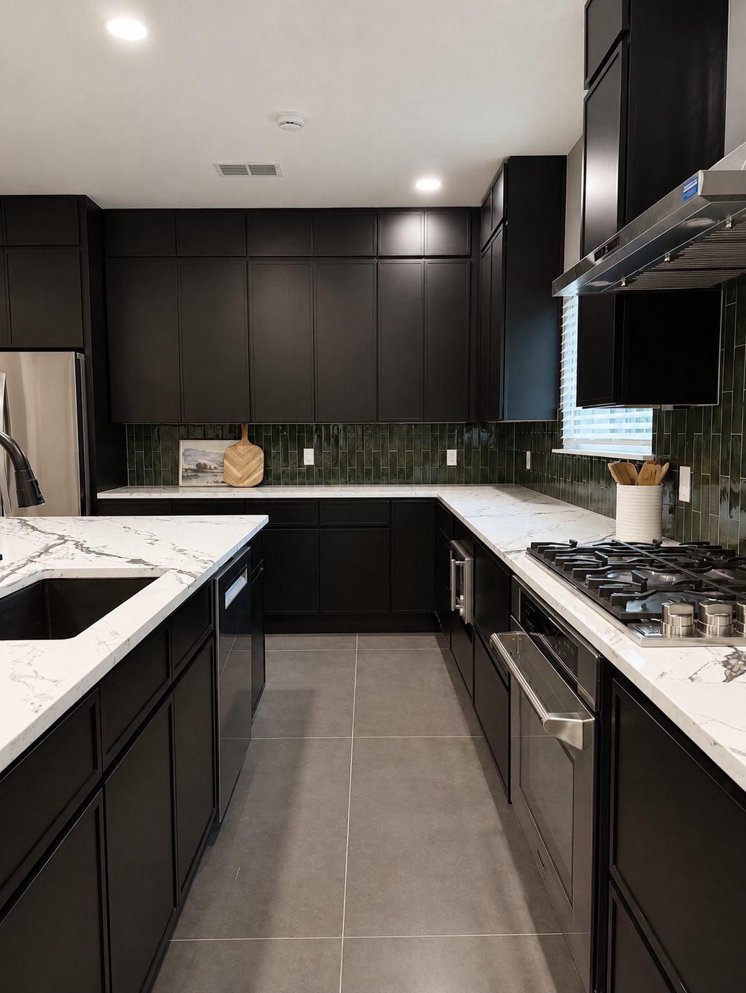 Kitchen remodel