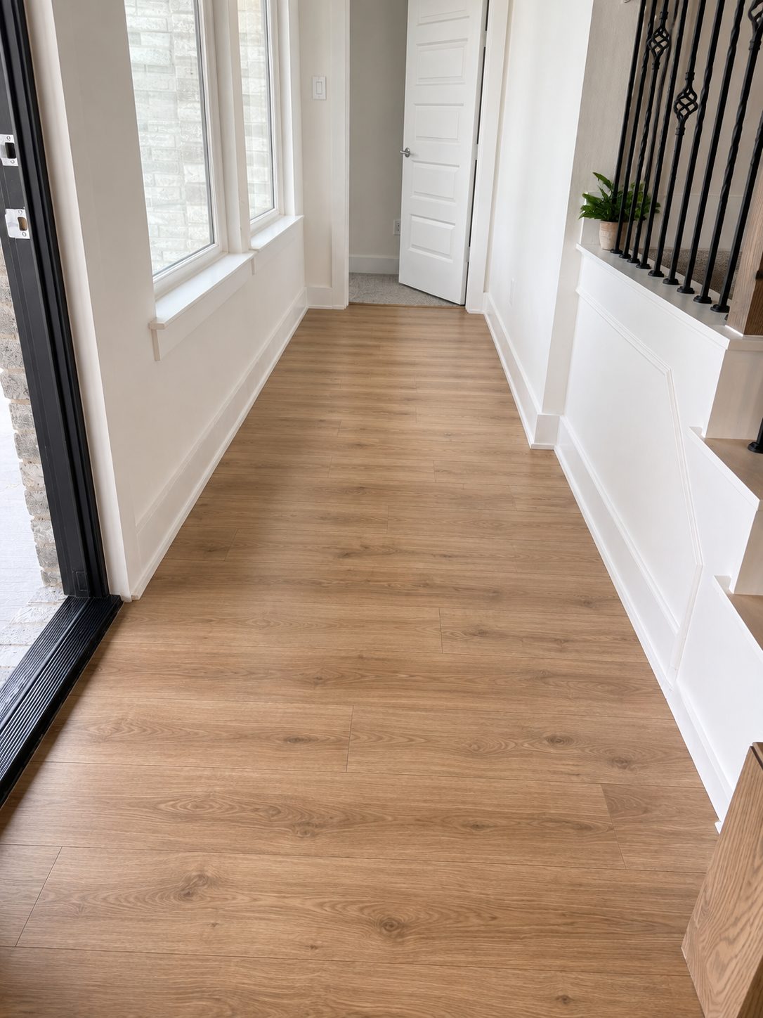 Flooring install