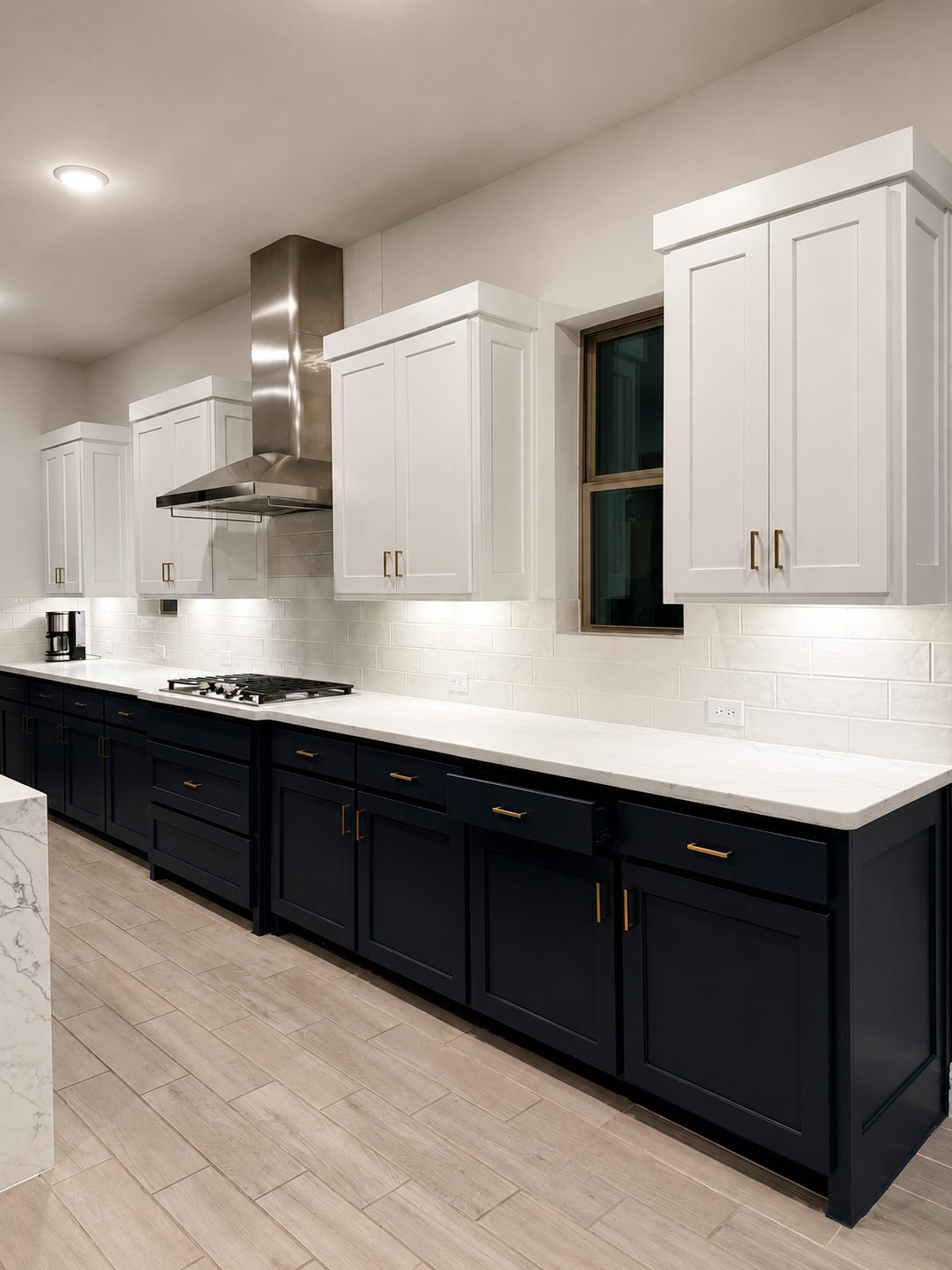 Interior painting
