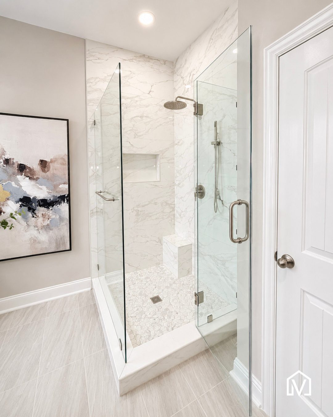 Bathroom remodel