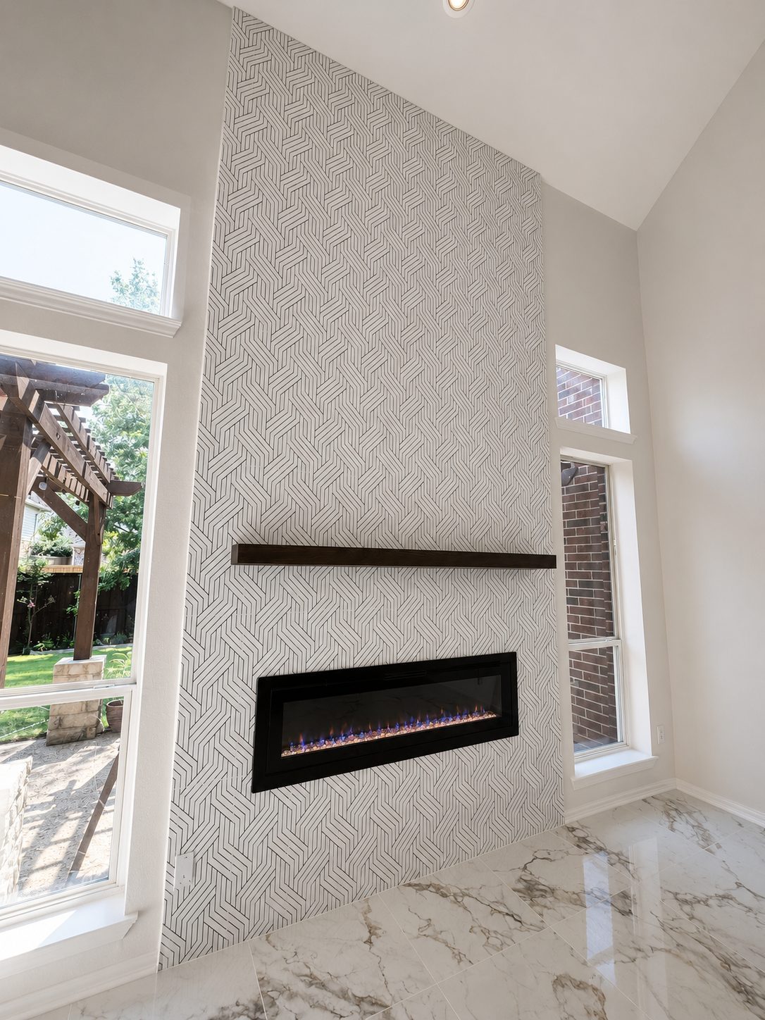 Interior remodel