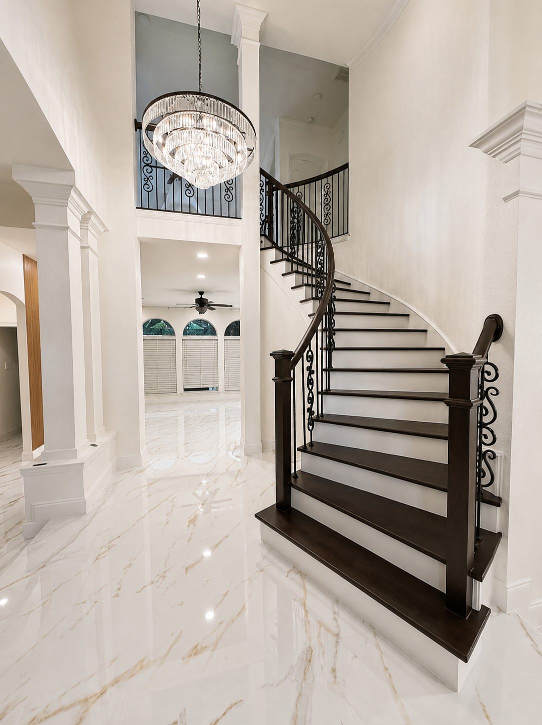 Interior remodel